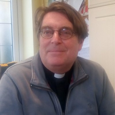 Priest in the Church of England

Theology and Spirituality