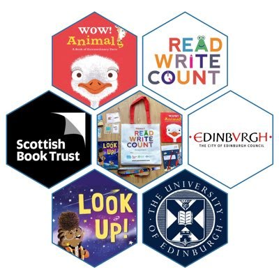 Moray House Read Write Count Collaborative Group🌿 Support children’s learning with RWC bag & videos 🎒Tweet/email feedback & photos to P3bagunpacked@ed.ac.uk🚀