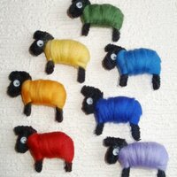 Alison White - @sheepythings Twitter Profile Photo