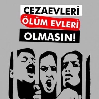 Cezaevlerinde MASUM İNSANLAR ÖLÜYOR !! #GaribeGezerKatledildi #AİHMKararıUygulansın #TecritKaldırılsın #HastaTutsaklaraOzgurluk #JiGirtiyênNexweşReAzadi