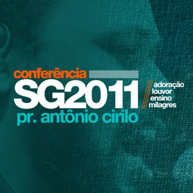 Conferencias Santa Geração em todo brasil