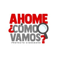 Ahome, ¿Cómo Vamos? (@ahomecomovamos) 's Twitter Profile