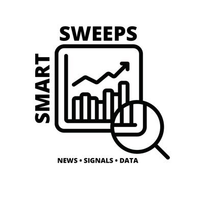 7 Day Trial. Join us to get real time financial markets news and data. Options Sweeps, News, Community, Education. @smartsweeps on IG