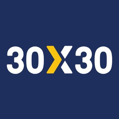 30% women recruits by 2030. Partners: @policingproject @CJIatCRJ @nawlee @PoliceForum @PolicingInst @PoliceForReform @IAWPInfo @noblenatl @WLLEFoundation @WIFLE