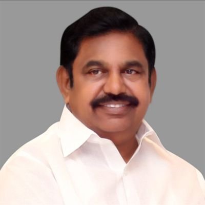 News and updates from Thiru Edappadi K. Palaniswami, Chief Minister of Tamilnadu. Co-Coordinator AIADMK.