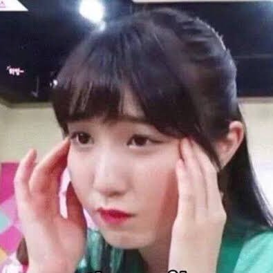 missing haseul is my only personality trait.