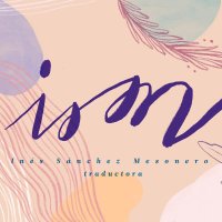 Inés Mesonero (@mesoneroines) 's Twitter Profile