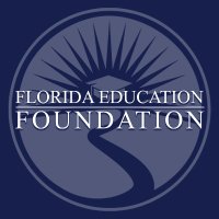 Florida Education Foundation(@FLEduFoundation) 's Twitter Profile Photo