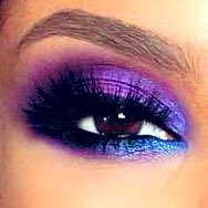 I used to think that makeup was a shallow hobby, but it's not. It's armor and art and transformation