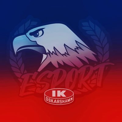 EsportIko's profile picture. IK Oskarshamns officiella esport lag. Följ med oss på våran resa i eSHL, ECL, SCL och andra turneringar🏒
Twitchkanal: https://t.co/2UrGEqY9pk
