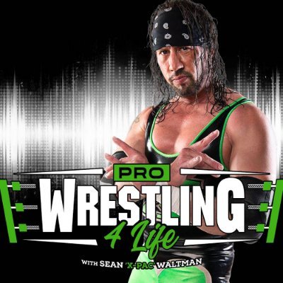 Official Twitter account for @TheRealXPac’s Pro Wrestling 4 Life! New episodes every Thursday! Co-hosted and produced by @Nick_Hausman. Edited by @RefMarsh.