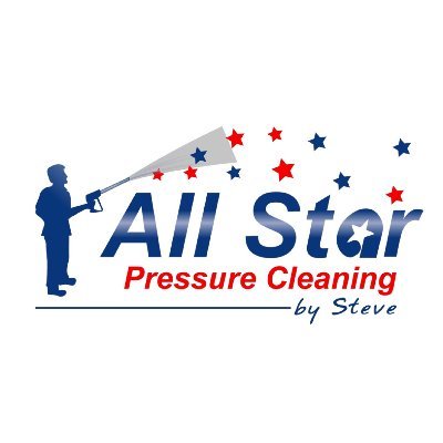 We have the best pressure cleaning company in the WORLD.  18 years at your service.