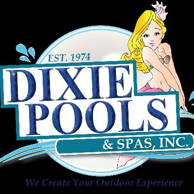 Dixie Pools Dixie Pools & Spas has been building Quality Pools in Central Florida since 1974. We build Residential, Commercial and custom outdoor environments.