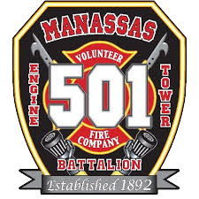 The Manassas Volunteer Fire Company EST. 1892