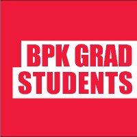 BPK Graduate Student Association(@BPKGrads) 's Twitter Profileg