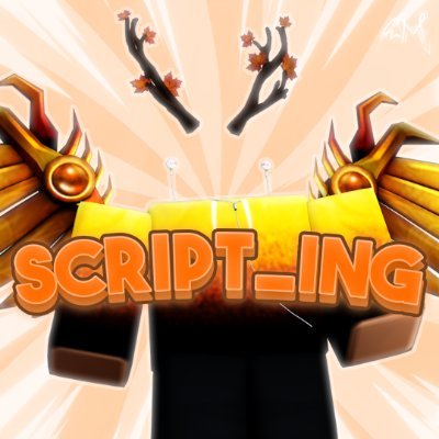 Script for you on roblox as a professional scripter on roblox game