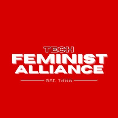 Tech Feminist Alliance 😷