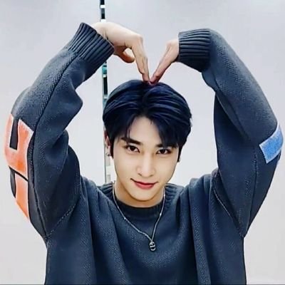 Taking a break from this app, but not from Hangyul. I'll always support him on or/and off Twitter.