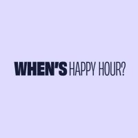 When's Happy Hour? (@whenshappyhour1) 's Twitter Profile