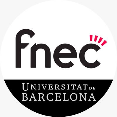 🎓 Federació Nacional d'Estudiants de Catalunya (@fnec)📍a la @UniBarcelona Treballant pels #estudiantsUB i una UB catalana, moderna i de qualitat. Suma-t’hi 📥