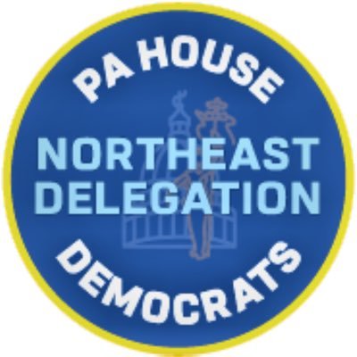 Members of the PA House Democratic Caucus’ Northeast Delegation working together to better serve you and your family.