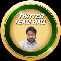 Sohaib Mehar Team Haq(@MeharTeam) 's Twitter Profile Photo
