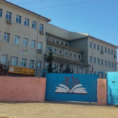 Osmangazi Anadolu Lisesi Şanlıurfa