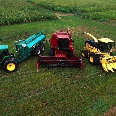 Tractors & farm equipment. The new, the antique and in between.