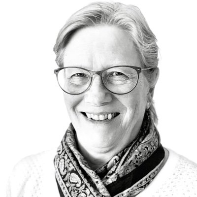Arkitekt och forskare, aktiv i Skolhusgruppen, Rådet för Arkitektur och Barn inom Sveriges Arkitekter, Co-Director i UIA Architecture & Children Work Programme