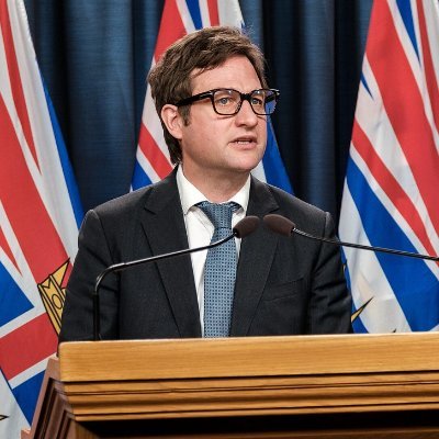 MLA for Victoria-Swan Lake, Minister of Transportation & Infrastructure for British Columbia