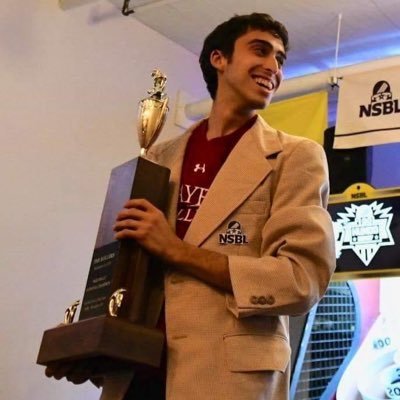 2019 NSBL National Champion / 3x Skee-Ball Wildwood World Champion