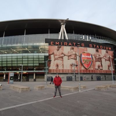 stebyrne12's profile picture. Arsenal Fan from Ireland 🔴