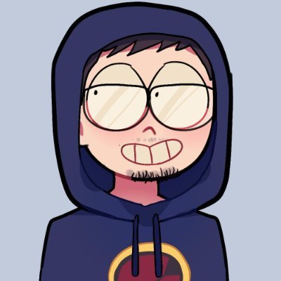 Gamer, artist, streamer, Glow stick King and in training game developer.
https://t.co/1MjO2G7uD5