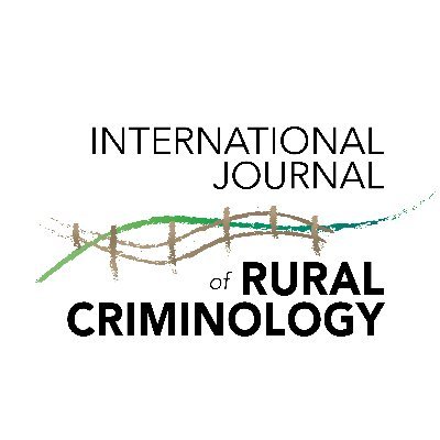 IJRC is a scholarly journal publishing peer-reviewed empirical and theoretical work on crime in diverse rural places globally. #openaccess