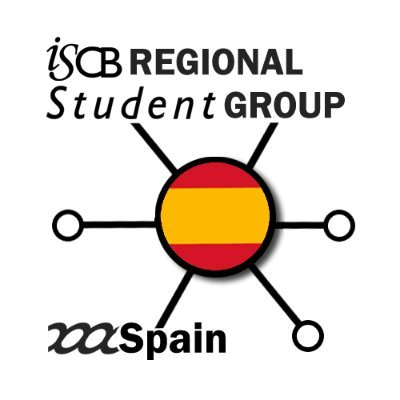 This is the official account of the Regional Student Group (RSG) in Spain of the International Society of Computational Biology Student Council @iscbsc📢Join us