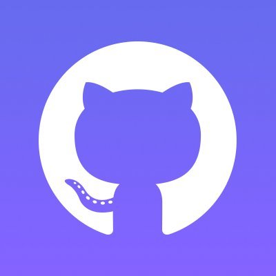 Twitter · GitHub