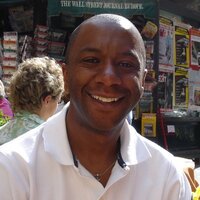 Eric Joseph - @ebjoseph Twitter Profile Photo