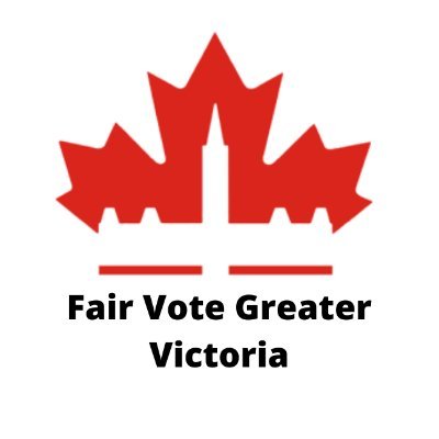 Greater Victoria chapter of Fair Vote Canada
Advocating for proportional representation and a healthier, more democratic democracy.