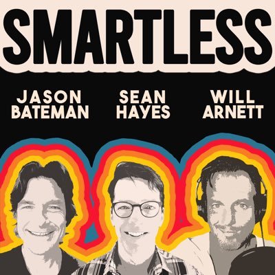 I am the @smartless listener. Tracey doesn’t count!