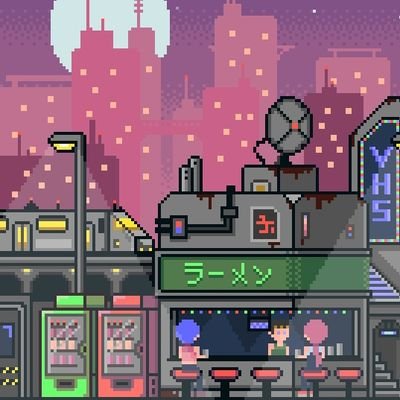 Pixel artist // independent game developer