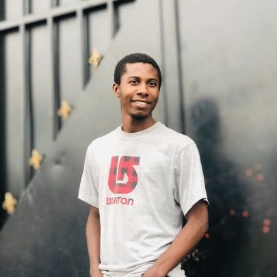 GraceKiyombo's profile picture. 