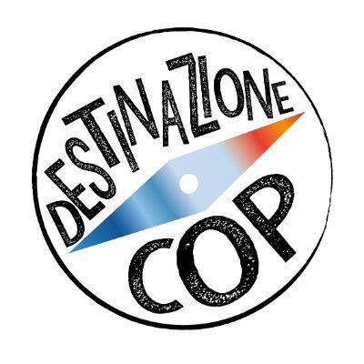 🌍Vi raccontiamo l'evento del decennio. Seguiamo @cop26 in collaborazione con @DomaniGiornale. 📩team@destinazionecop.com