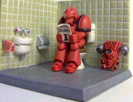 spacemarine2's profile picture. 
