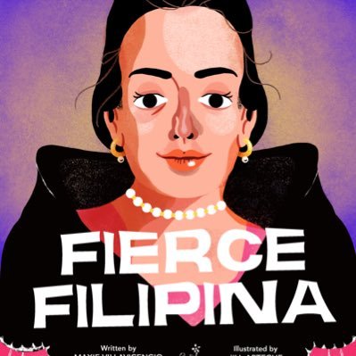 🇵🇭From the Descendants of Filipina National Hero Gliceria Marella de Villavicencio. Illustrated Biography OUT NOW! 💃🏻