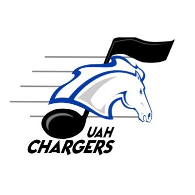 The UAH Pep band provides musical entertainment for UAH's basketball and hockey programs. If interested in joining contact uahpepband@gmail.com for more info!