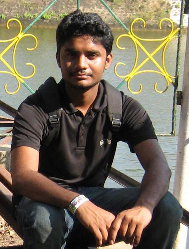 Be the change you want to see in the world....