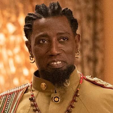 The one true ruler of Zamunda