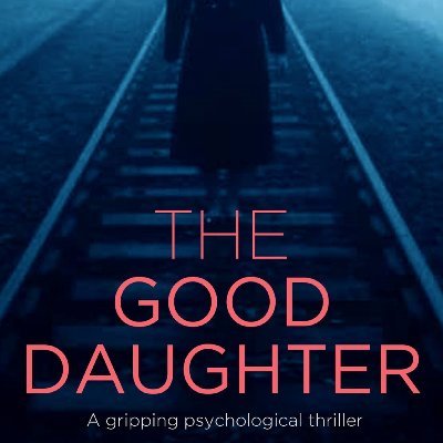 The #author of #TheGoodDaughter.
The Good Daughter: Download from Amazon for 77p/$1.00 here!
UK: https://t.co/w8sZIHHqHs
US: https://t.co/NGHJLaeLuZ