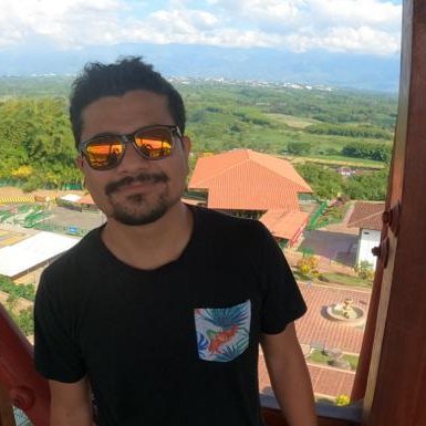 juanpulidos's profile picture. 3D Artist.