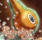 Rapishiny's profile picture. C'est pas un bug, c'est une feature.